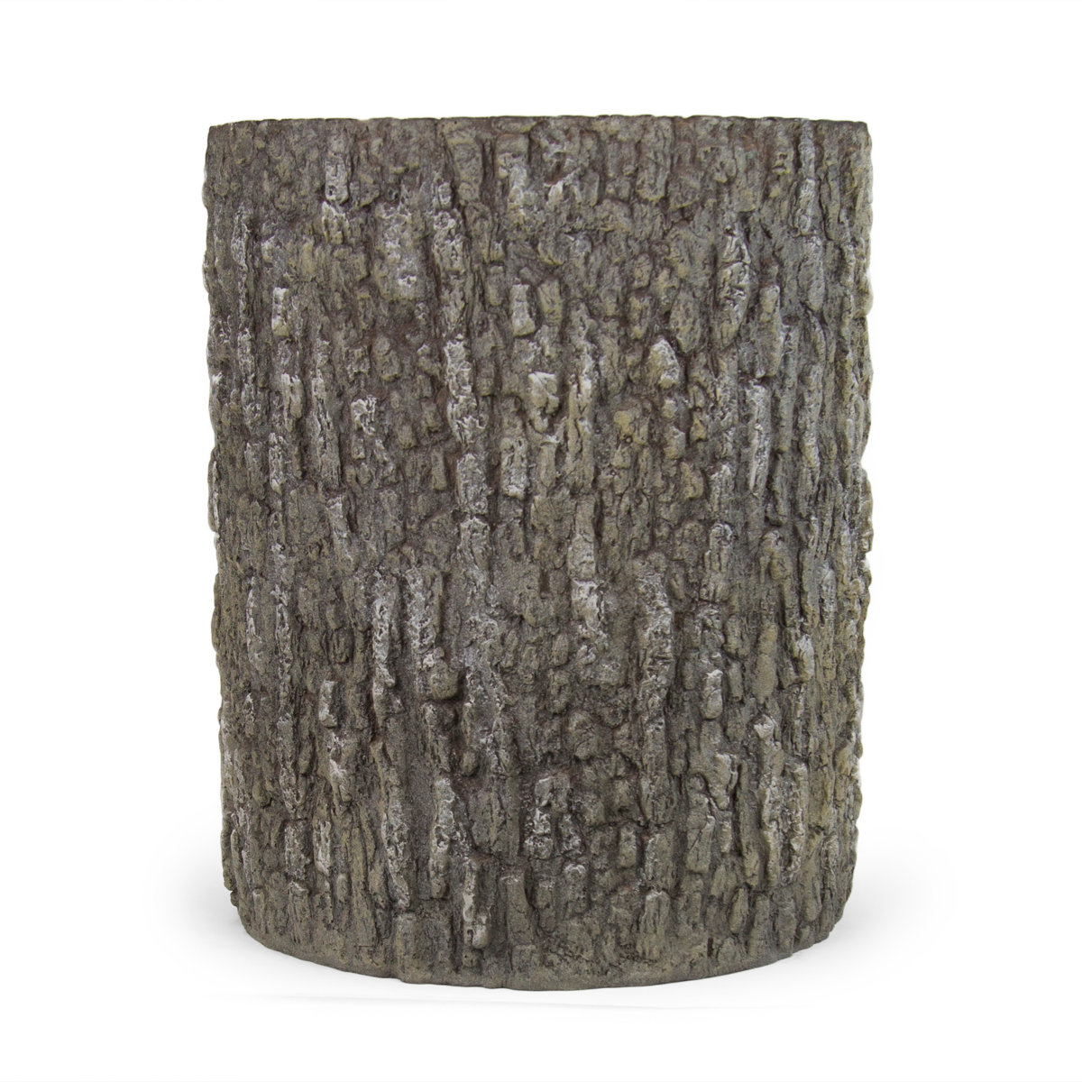 Millwood Pines Westman Faux Oak Stump Cover Statue &amp; Reviews | Wayfair